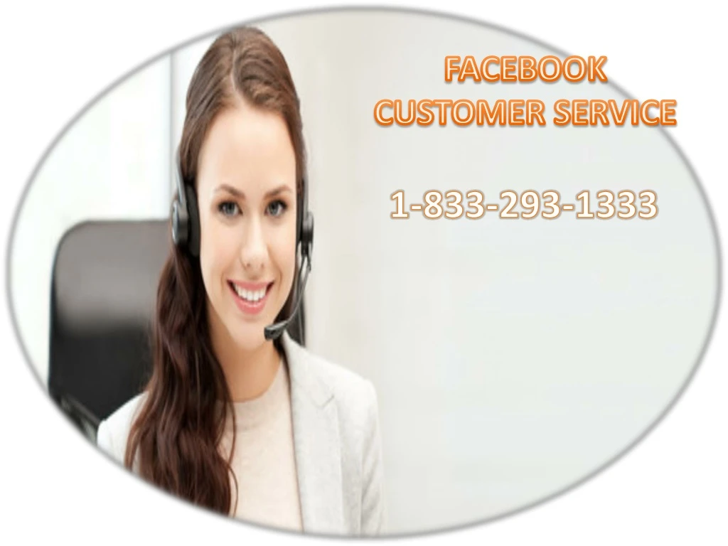 facebook customer service