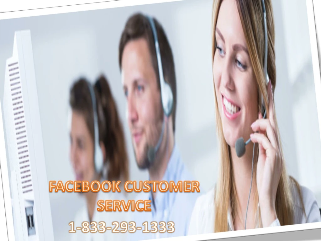 facebook customer service