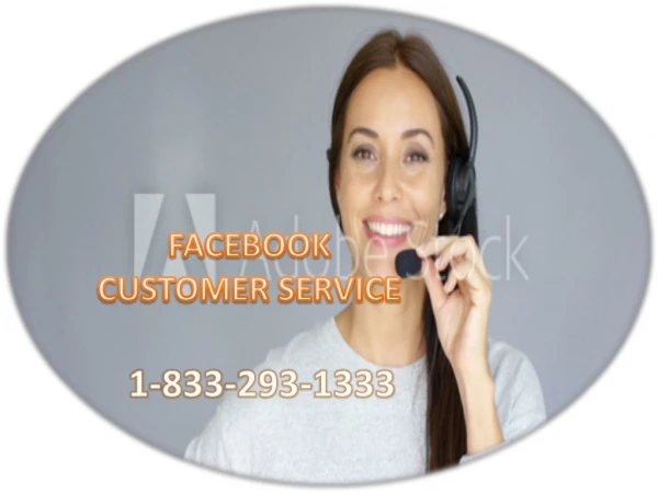 facebook customer service