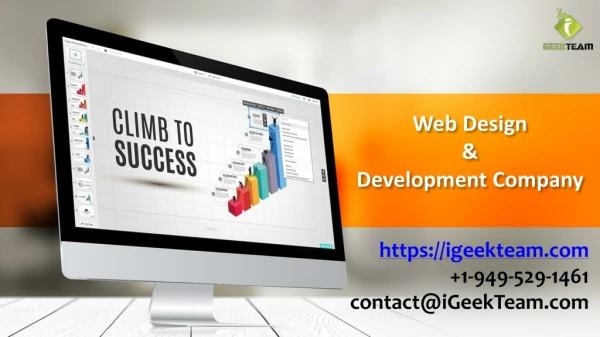 Web Design & Development Company