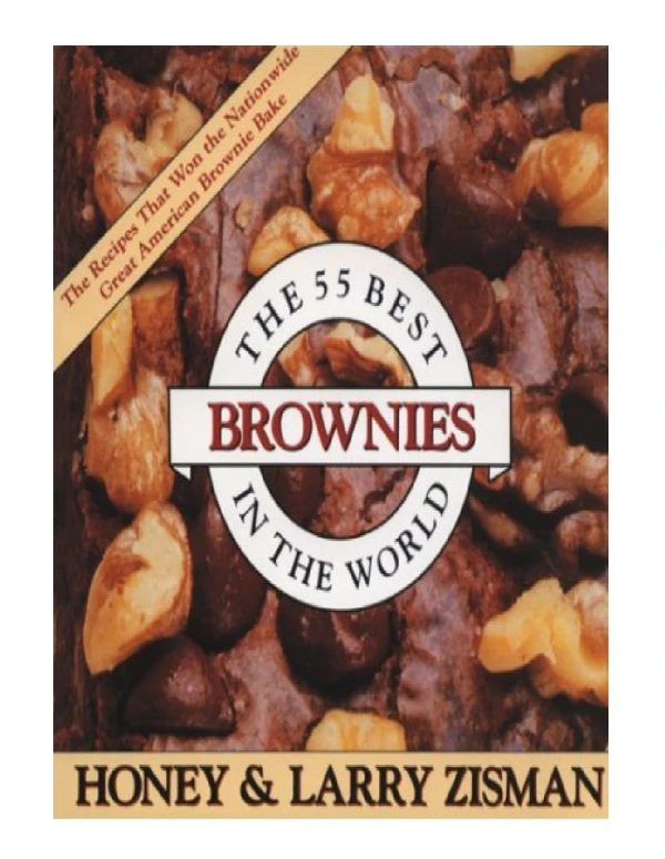 [PDF] 55 Best Brownies in the World