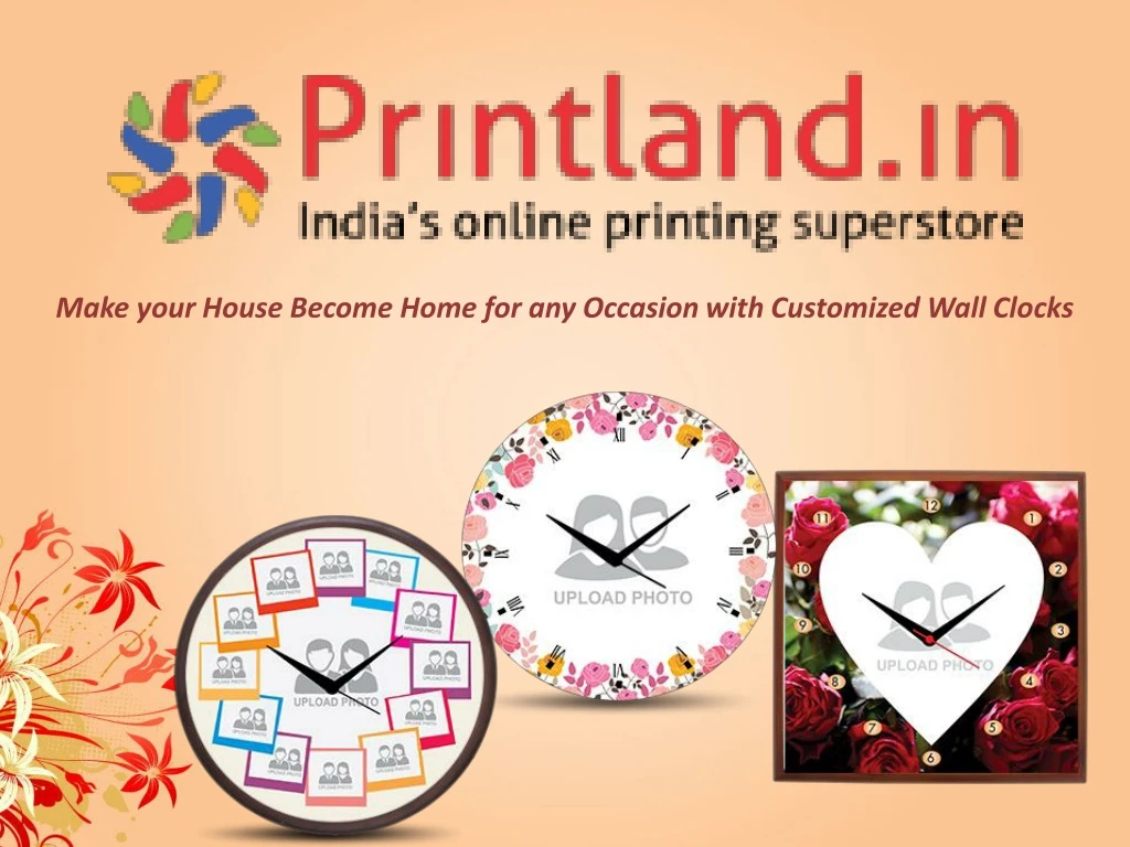 make your house become home for any occasion with