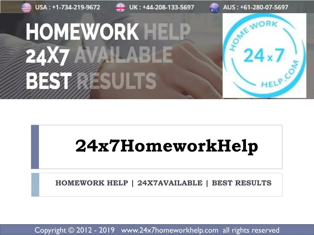 24x7homeworkhelp