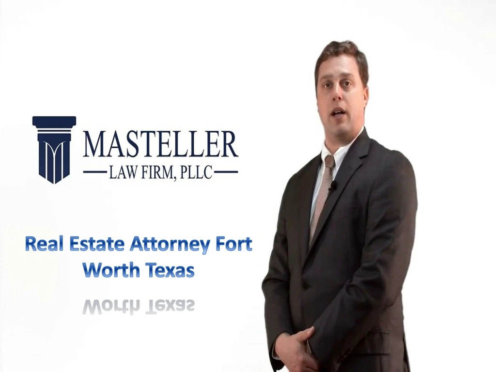 real estate attorney fort worth texas