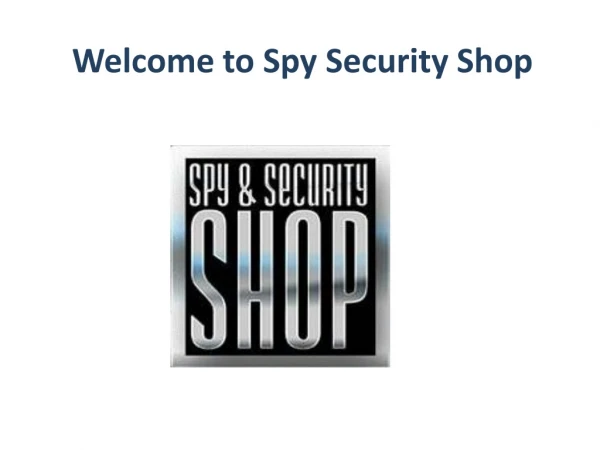 IP Camera Kopen | IP Camera Wi-Fi | Spy Security Shop