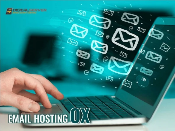 Discover how you and your customers can benefit from Email hosting with OX.