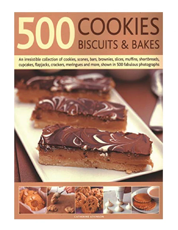 [PDF] 500 Breads Breakfast Breads, Pizza Crusts, Rolls, Scones, Bagels & More (500...cookbooksRecipe