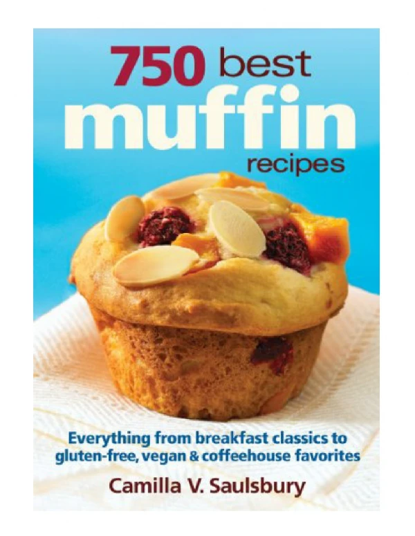 [PDF] 750 Best Muffin Recipes