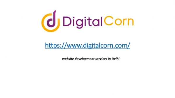 website development services in delhi | best website design