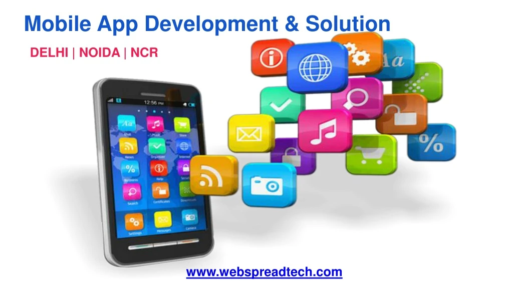 mobile app development solution