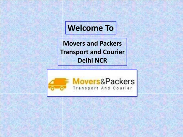 Satisfactory and Proficient Packers and Movers Services in Indirapuram