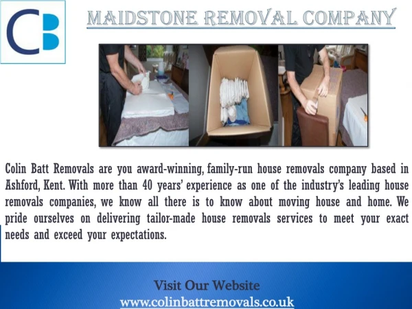 House Removal Service