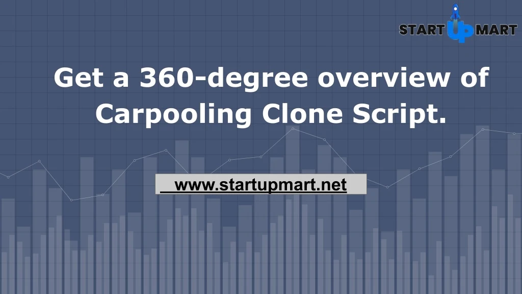get a 360 degree overview of carpooling clone