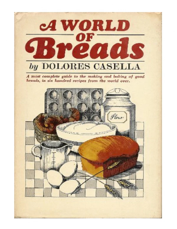 [PDF] A World of Breads