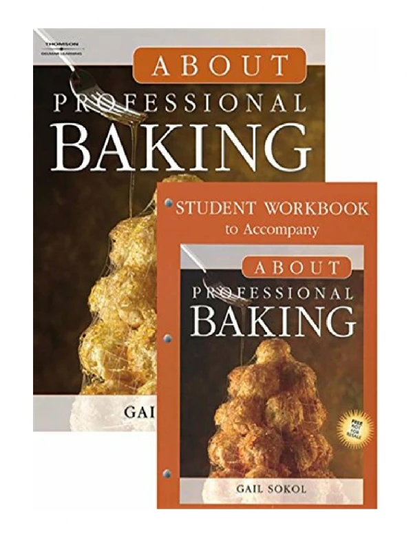 [PDF] About Professional Baking