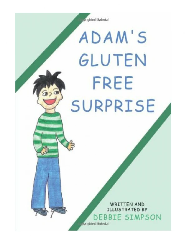 [PDF] Adam's Gluten Free Surprise