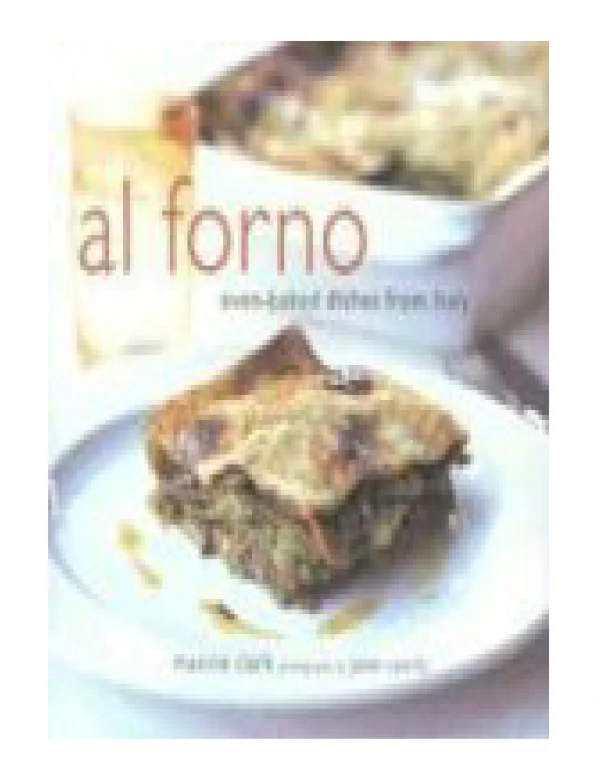 [PDF] Al Forno Oven-Baked Dishes from Italy
