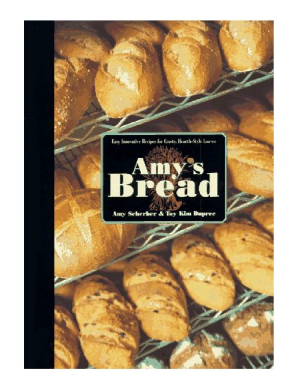 [PDF] Amy's Bread