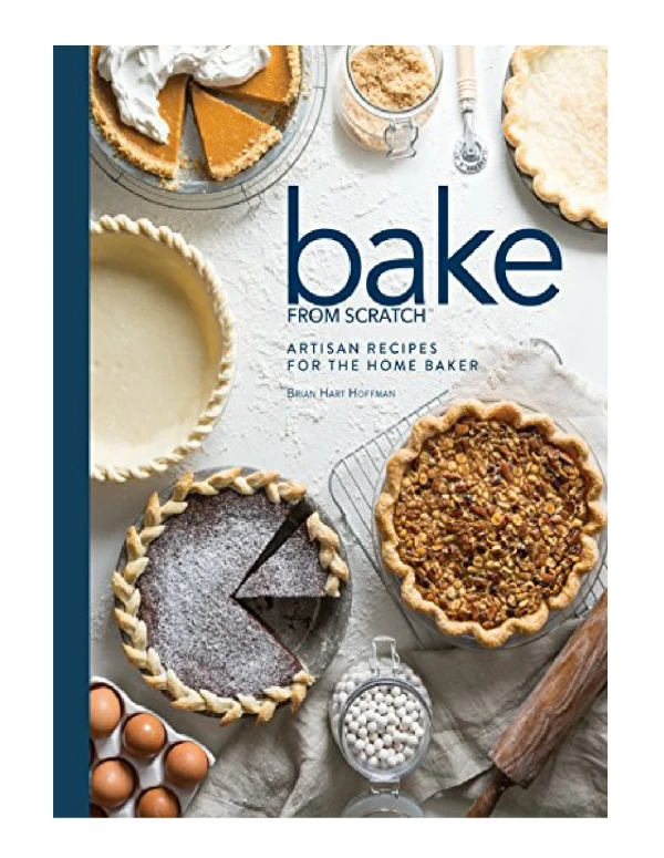 [PDF] Bake from Scratch (Vol 2) Artisan Recipes for the Home Baker