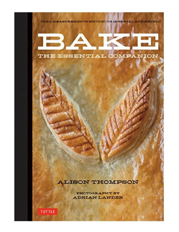 [PDF] Bake The Essential Companion
