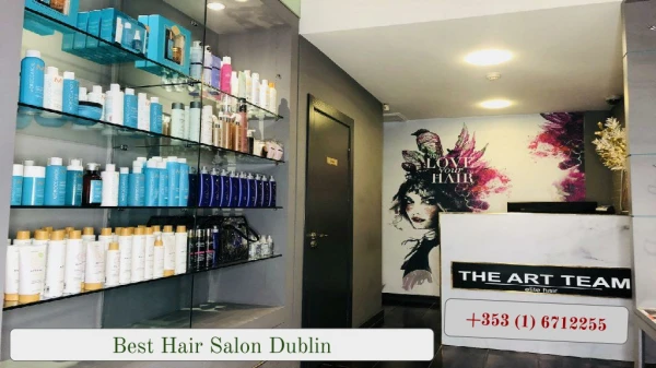 Hairdressers Near Me