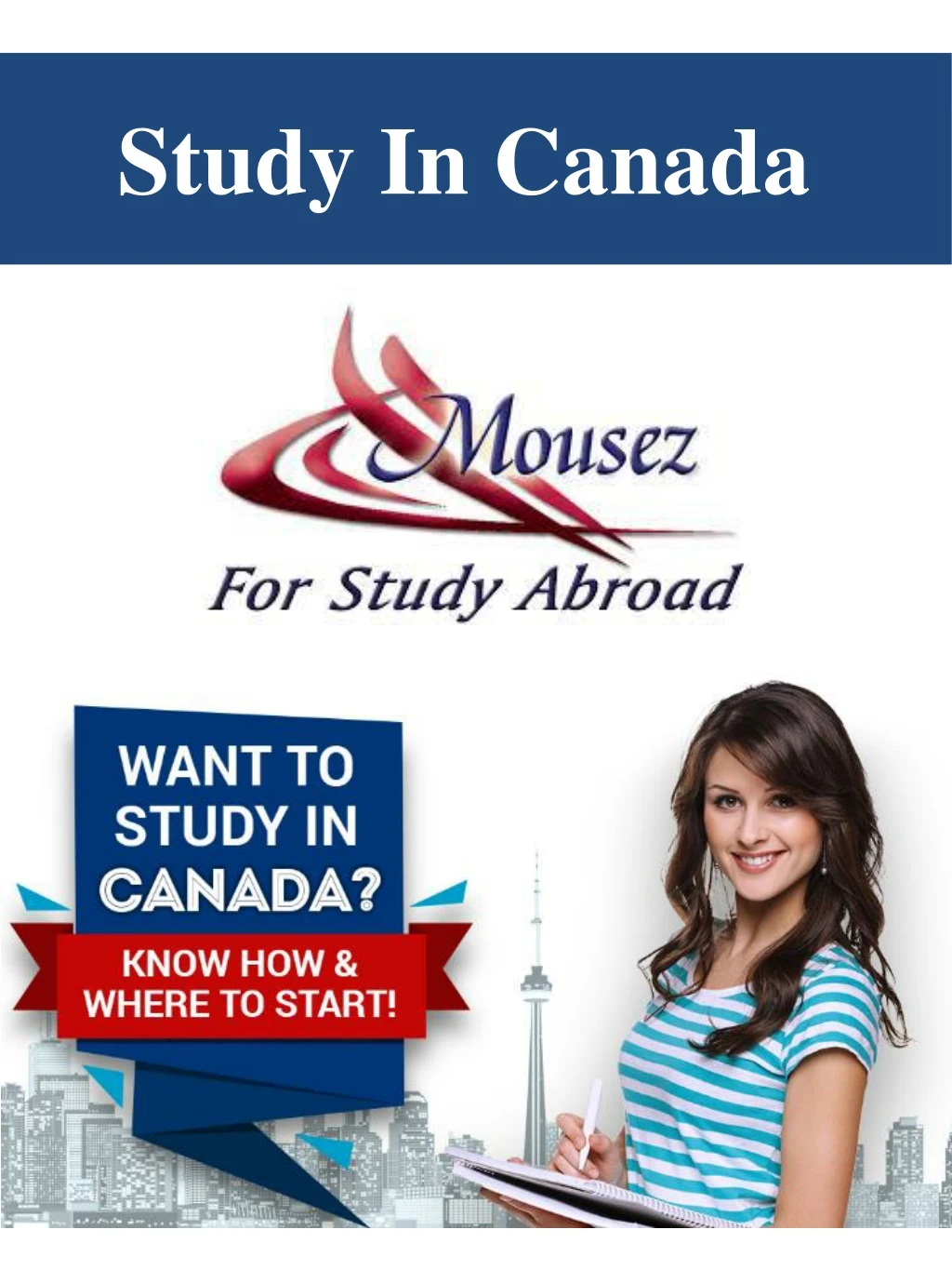 study in canada