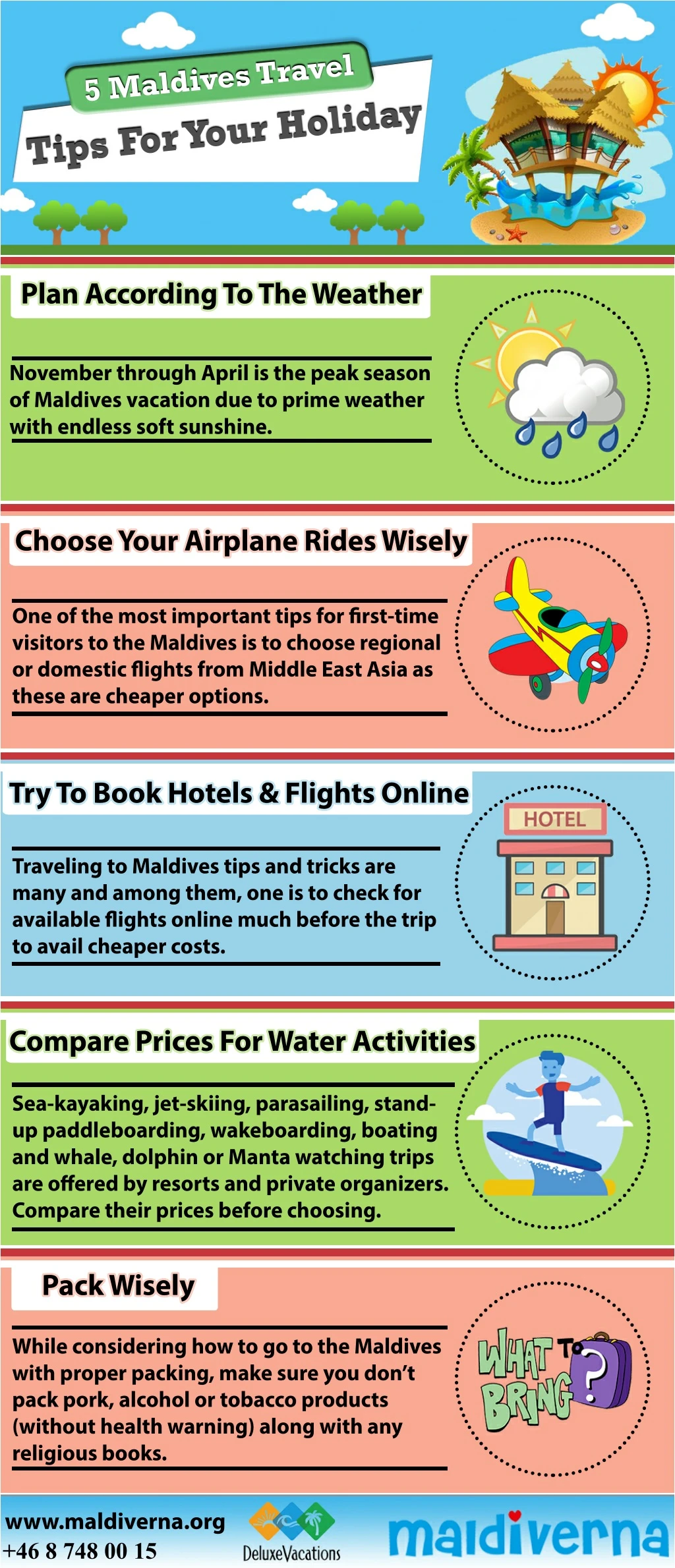 5 maldives travel tips for your holiday