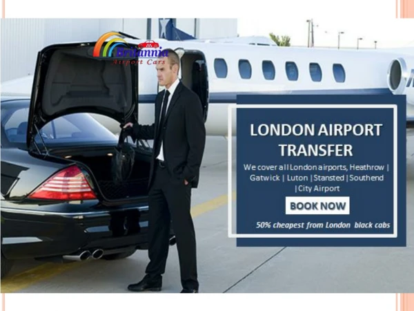 London Southend Airport Transfer Services to Make Your Trip Hassle Free