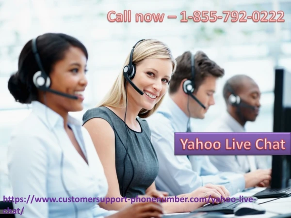 Overcome Entangled FB Issues By Obtaining Yahoo Live Chat Service 1-855-792-0222