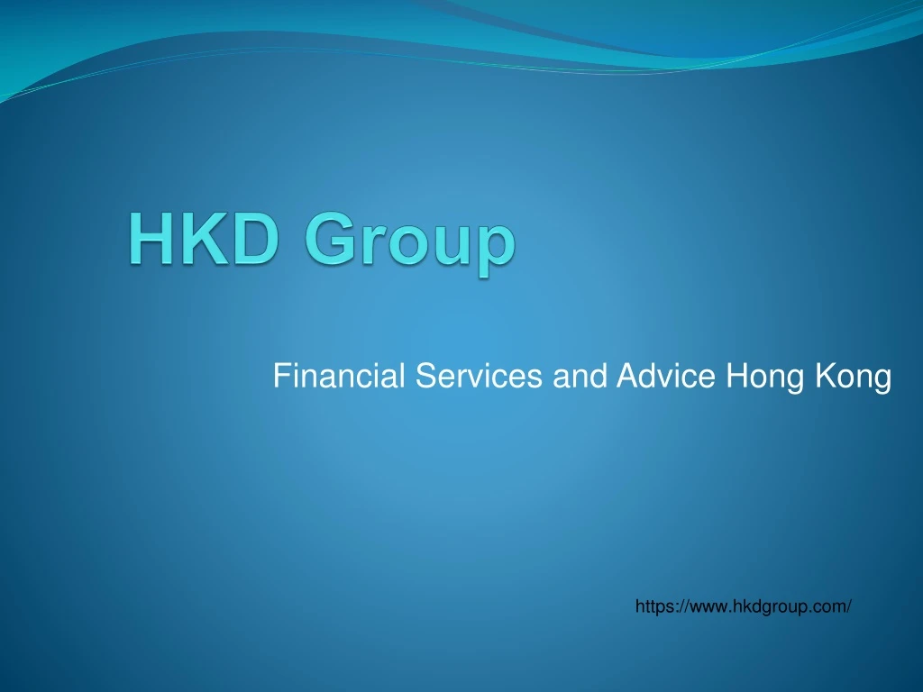 hkd group