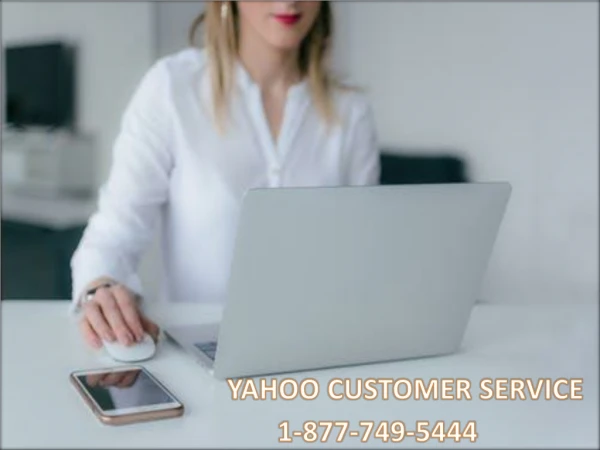 If you are unable to change Yahoo password join Yahoo Customer Service 1-877-749-5444