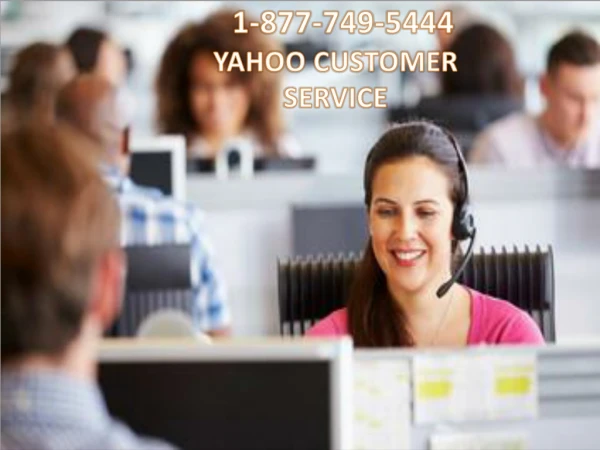 To know Yahoo account Key join Yahoo Customer Service 1-877-749-5444