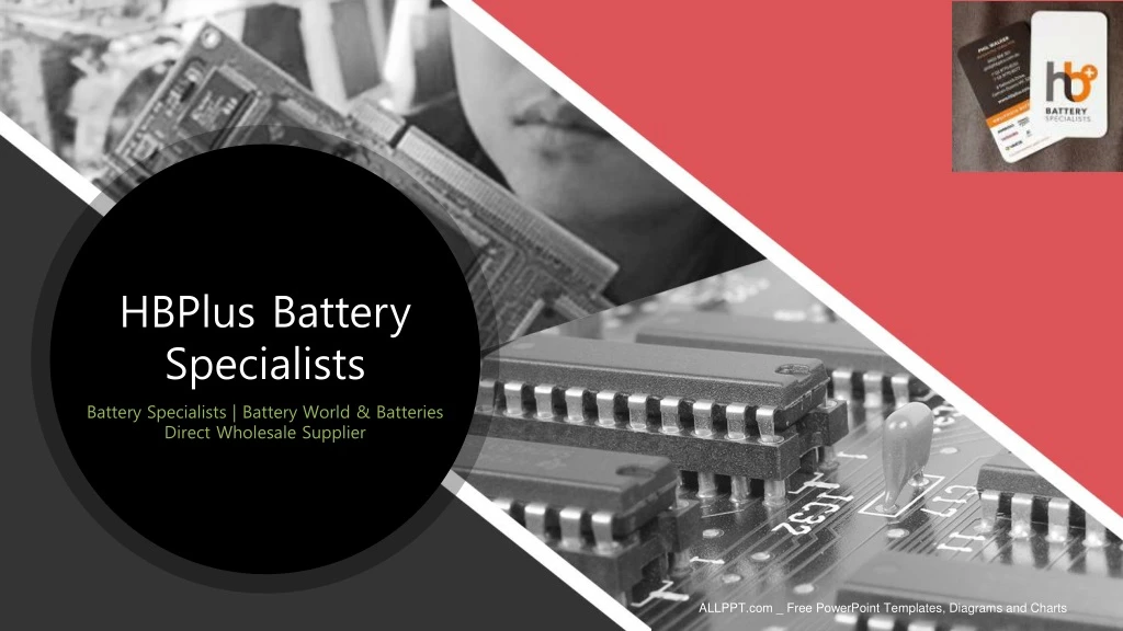 hbplus battery specialists
