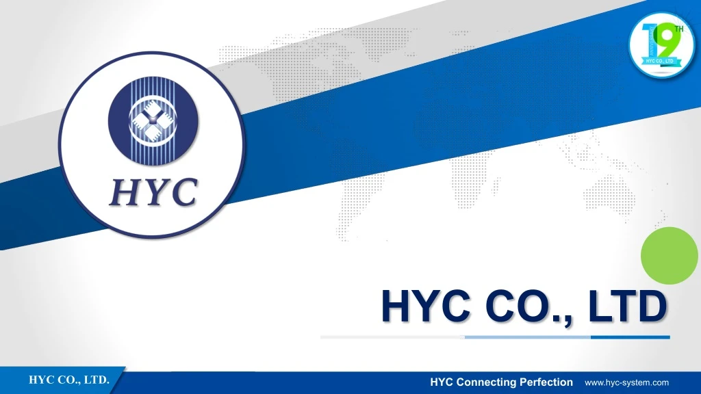 hyc co ltd