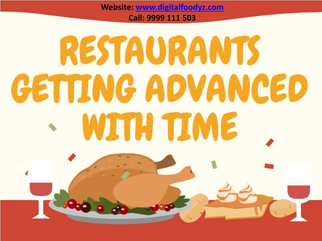 website www digitalfoodyz com call 9999 111 503