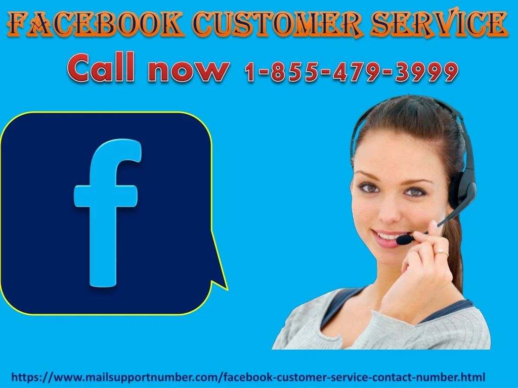 facebook customer service