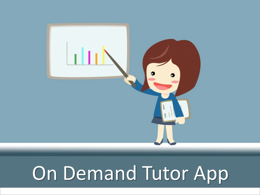 on demand tutor app