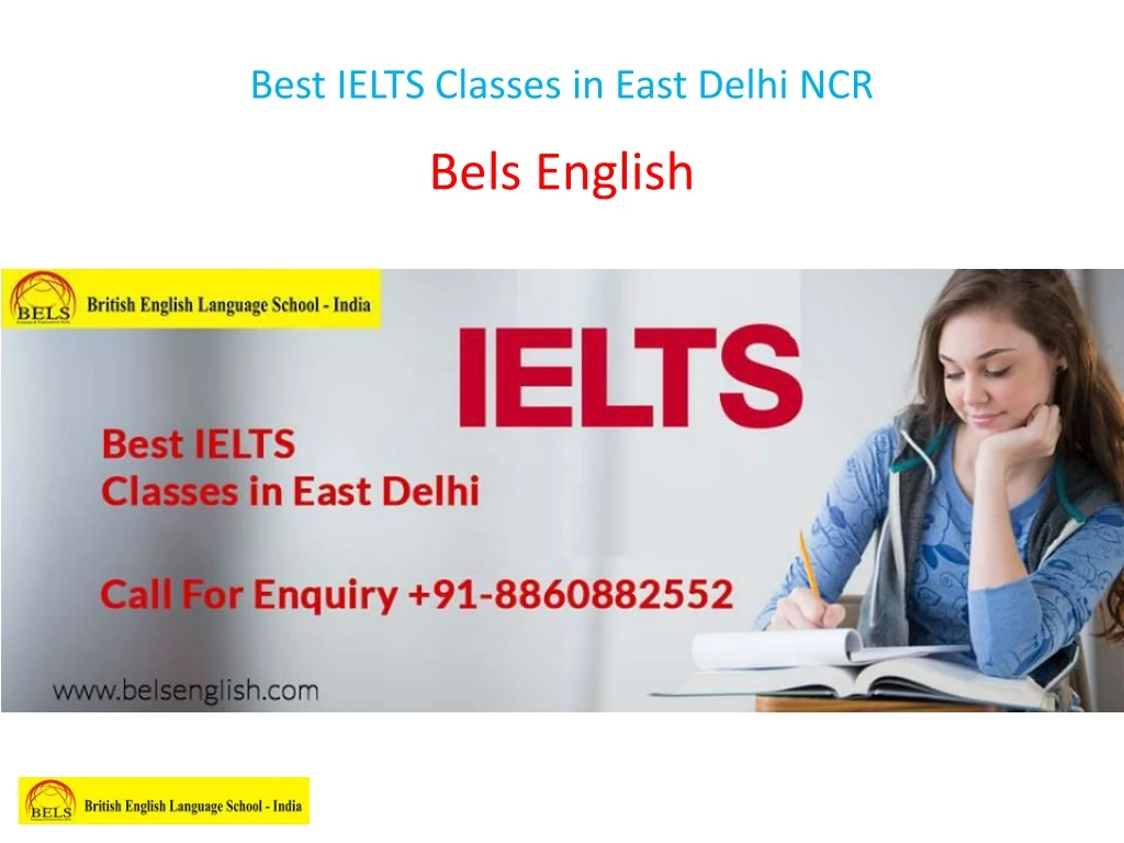 best ielts classes in east delhi ncr