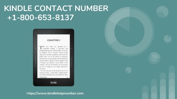 Kindle Contact Number 1-800-653-8137