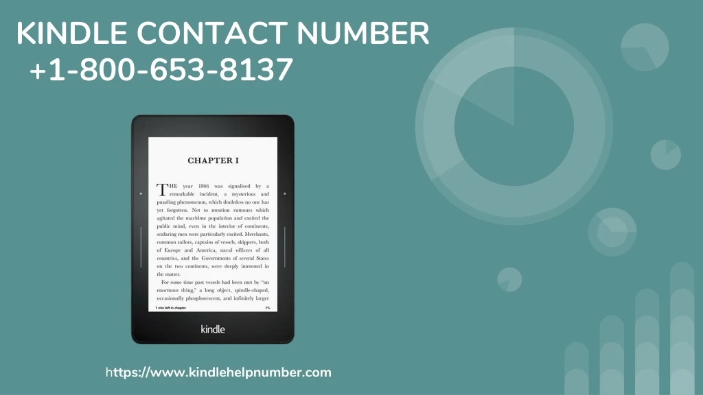 kindle contact number