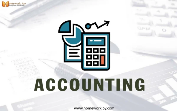 Learn about the trends in Accounting