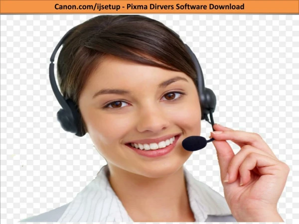 Canon.com/ijsetup - Pixma Dirvers Software Download