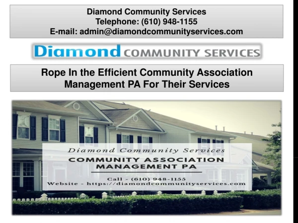 Efficient Community Association Management PA