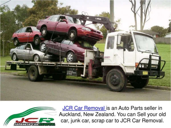 Save Time And Money With Car Removal Services