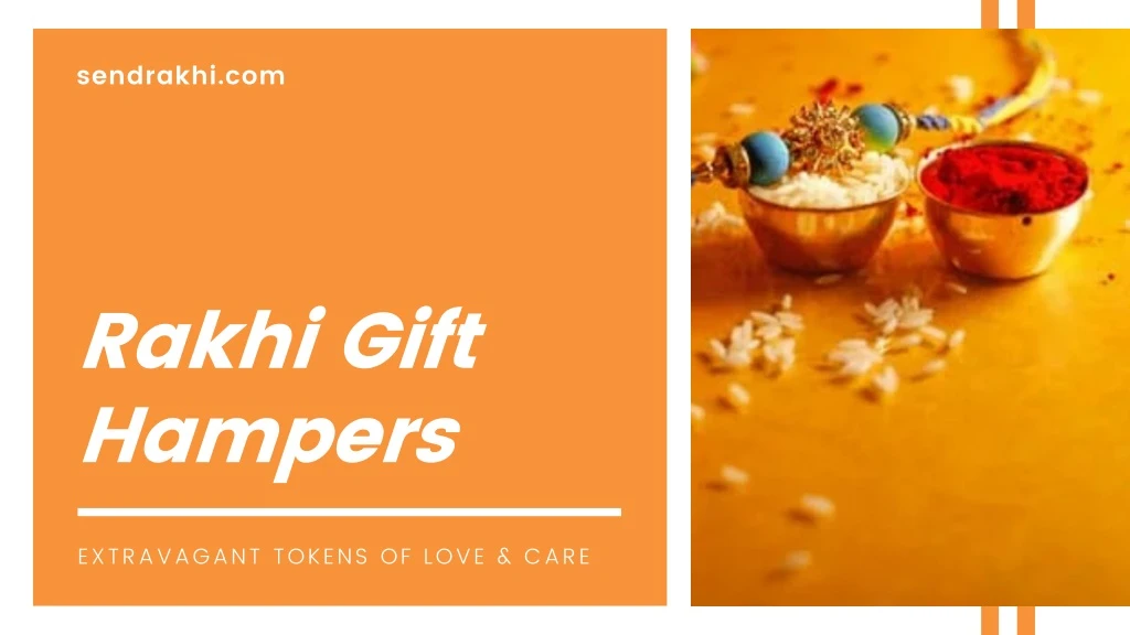rakhi gift hampers