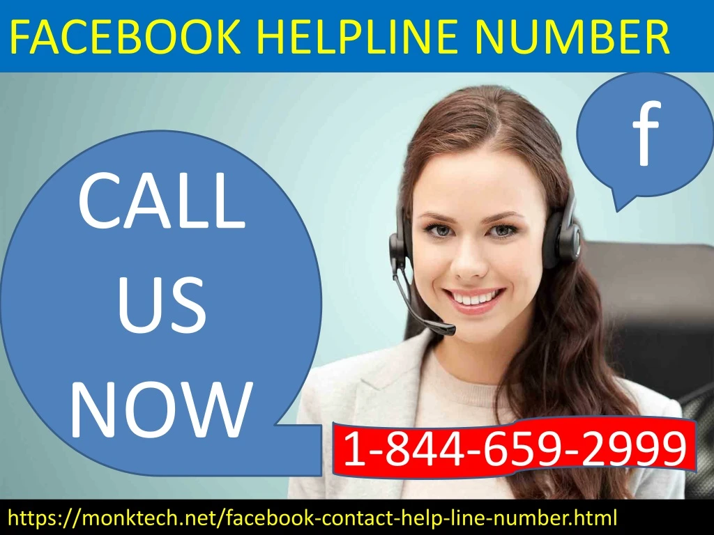 facebook helpline number