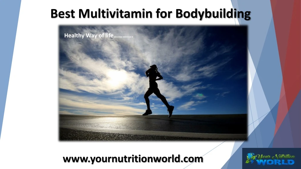 best multivitamin for bodybuilding