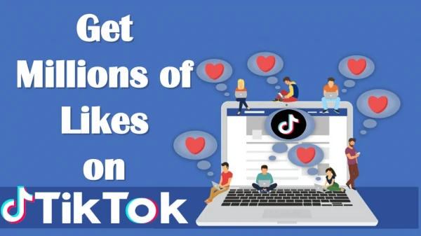 Become Super Popular on Tik Tok with Countless Likes