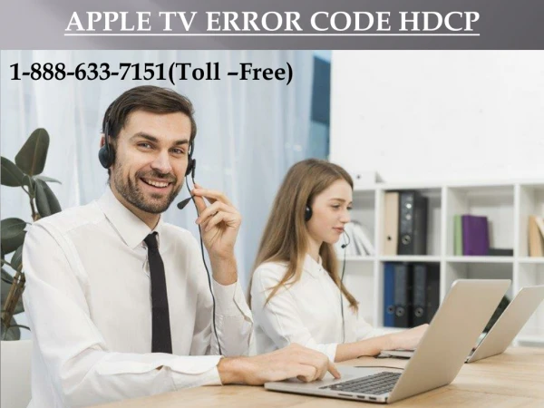 Steps To Fix Apple TV Error Code HDCP