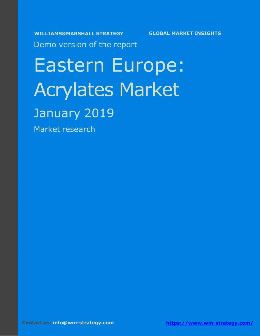 demo version eastern europe ammonium sulphate